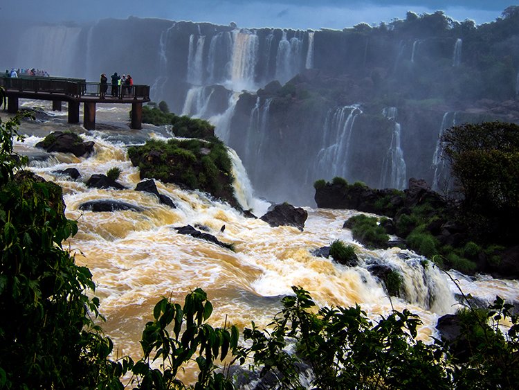 BRA SUL PARA IguazuFalls 2014SEPT18 054